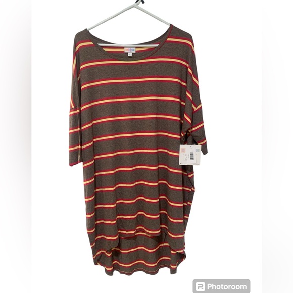 LulaRoe | Irma size large - Picture 1 of 5